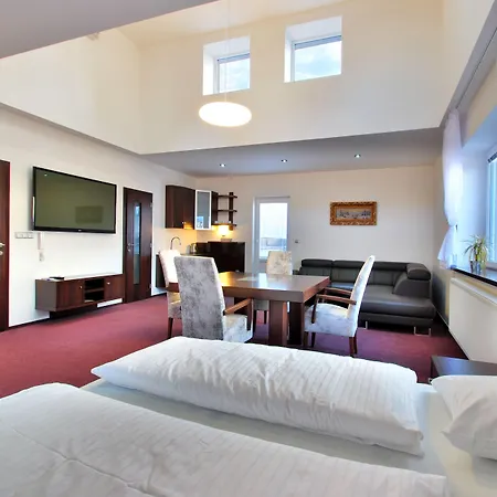 Palac Ξενοδοχείο Όλομουτς