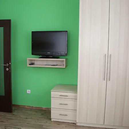 Palac Ξενοδοχείο Όλομουτς