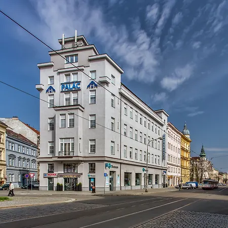 Ξενοδοχείο Palac Όλομουτς