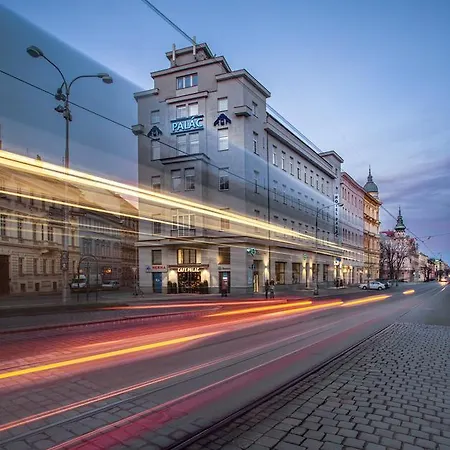 Palác Hotel Olomouc
