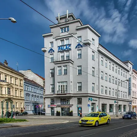 Palác Hotel Olomouc