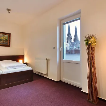 Palác Hotel Olomouc