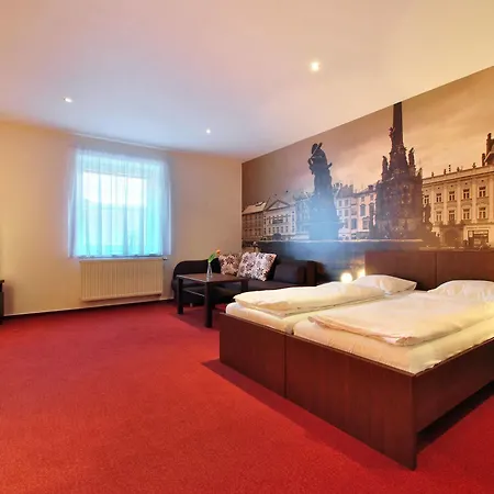 Palác Hotel Olomouc