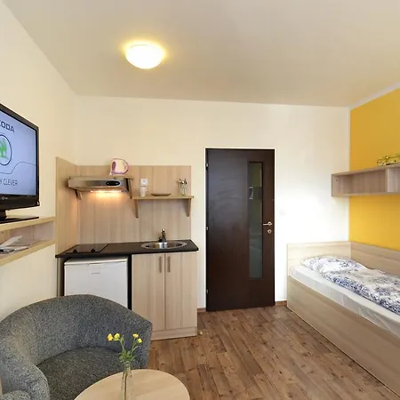 Hotel Palác Olomouc