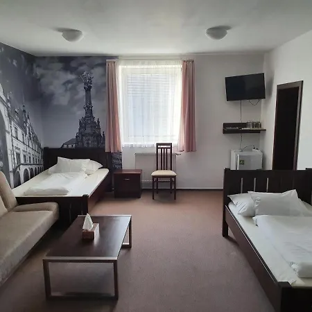 Palác Hotel Olomouc