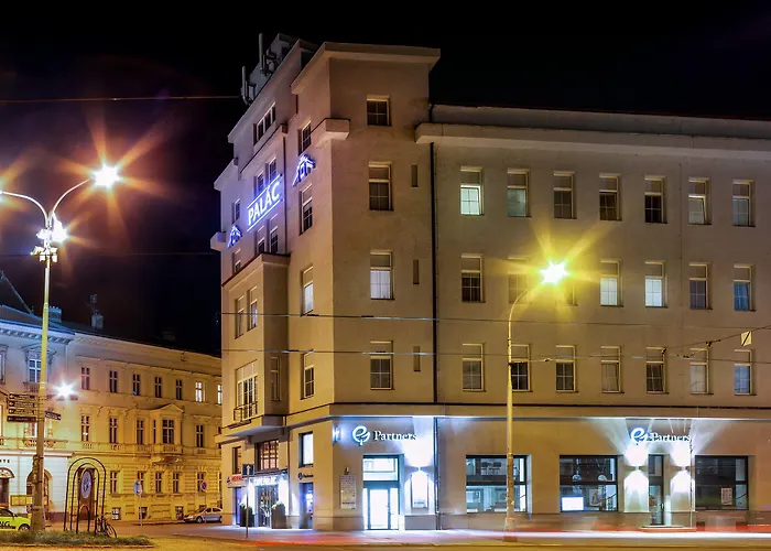 Palac 3* Ołomuniec