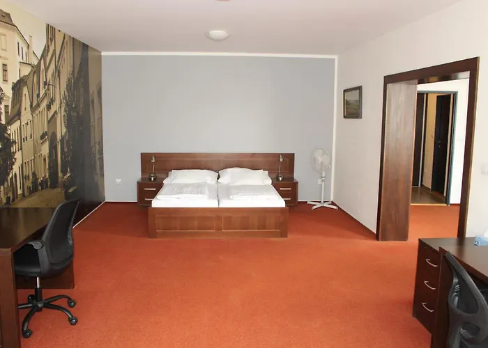Palac 3* Ołomuniec